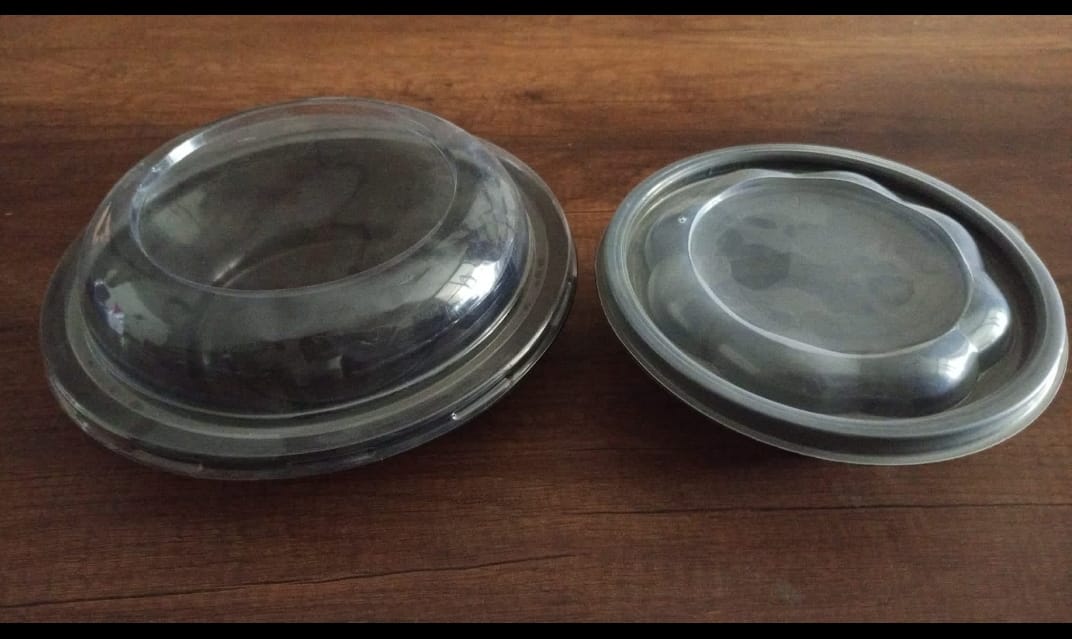 Mikrodalga Yemek Kapları 1